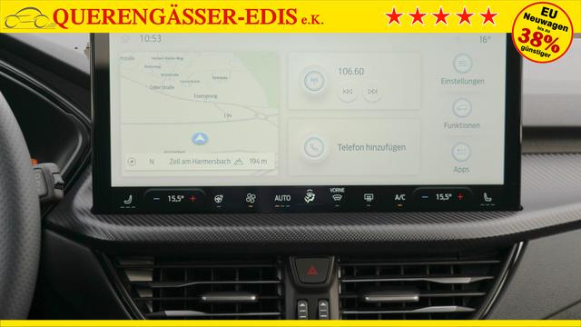 Ford Kuga ST-Line 1.5EcoBoost AT8 FWD 1.5 ST-line*LED*Kamera*Navi*Winterpaket 