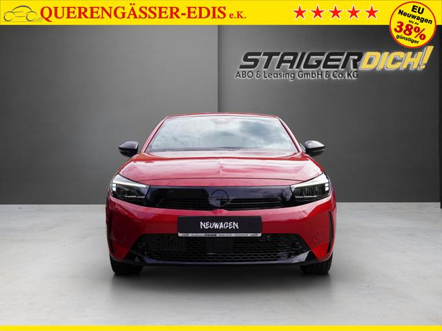 Opel Corsa GS 1.2 MHEV LED+Tempomat+Kamera 