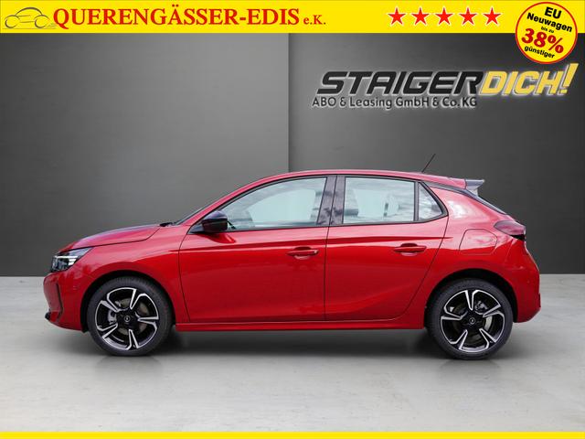 Opel Corsa GS 1.2 MHEV LED+Tempomat+Kamera 