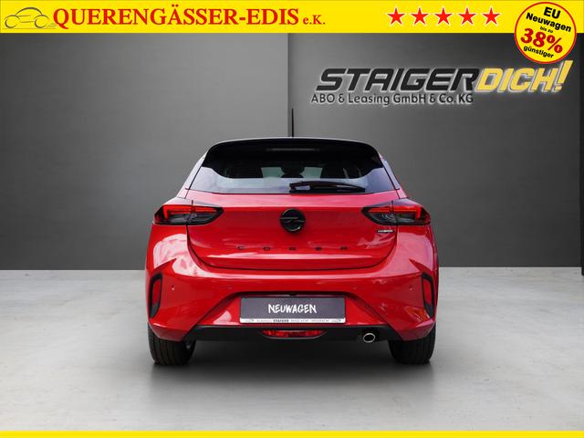 Opel Corsa GS 1.2 MHEV LED+Tempomat+Kamera 