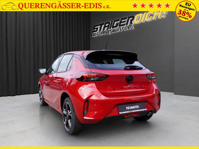 Opel Corsa GS 1.2 MHEV LED+Tempomat+Kamera 