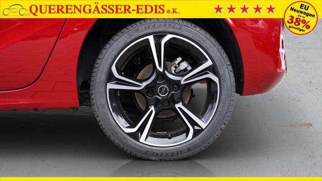 Opel Corsa GS 1.2 MHEV LED+Tempomat+Kamera 