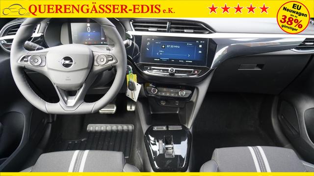 Opel Corsa GS 1.2 MHEV LED+Tempomat+Kamera 