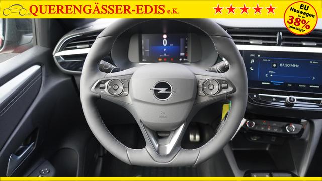 Opel Corsa GS 1.2 MHEV LED+Tempomat+Kamera 