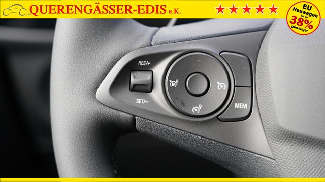 Opel Corsa GS 1.2 MHEV LED+Tempomat+Kamera 