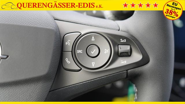 Opel Corsa GS 1.2 MHEV LED+Tempomat+Kamera 