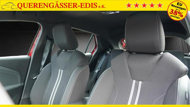 Opel Corsa GS 1.2 MHEV LED+Tempomat+Kamera 