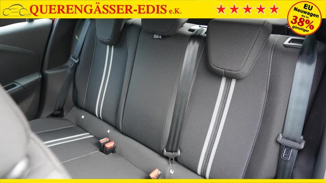 Opel Corsa GS 1.2 MHEV LED+Tempomat+Kamera 