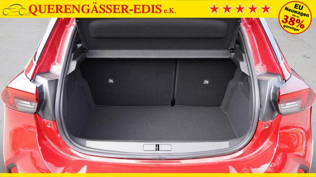 Opel Corsa GS 1.2 MHEV LED+Tempomat+Kamera 