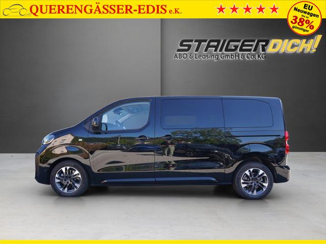 Opel Zafira Life GS 7-Sitzer M-Version*Elekt. Schiebet&uuml;r*ACC 