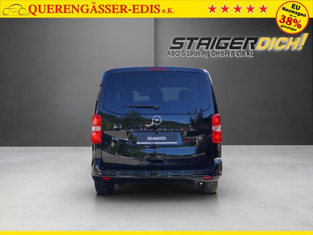 Opel Zafira Life GS 7-Sitzer M-Version*Elekt. Schiebet&uuml;r*ACC 