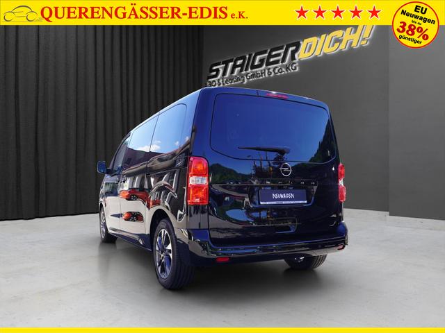 Opel Zafira Life GS 7-Sitzer M-Version*Elekt. Schiebet&uuml;r*ACC 