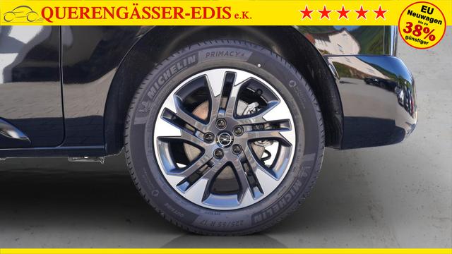 Opel Zafira Life GS 7-Sitzer M-Version*Elekt. Schiebet&uuml;r*ACC 