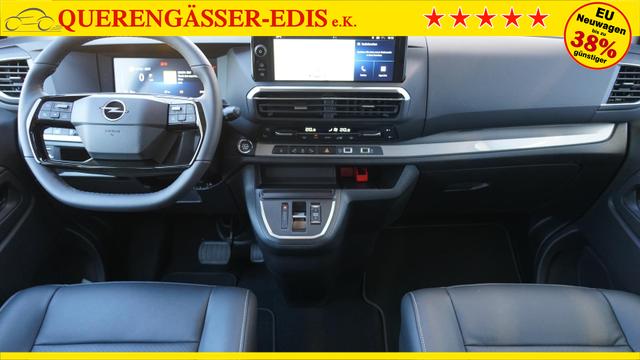Opel Zafira Life GS 7-Sitzer M-Version*Elekt. Schiebet&uuml;r*ACC 