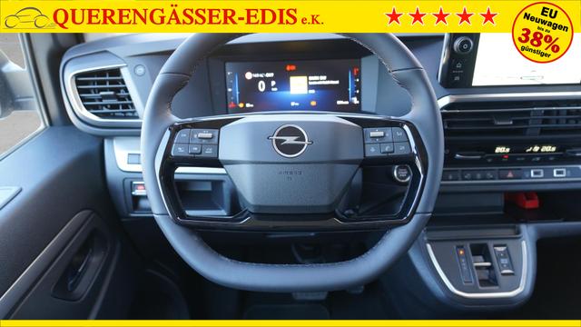 Opel Zafira Life GS 7-Sitzer M-Version*Elekt. Schiebet&uuml;r*ACC 