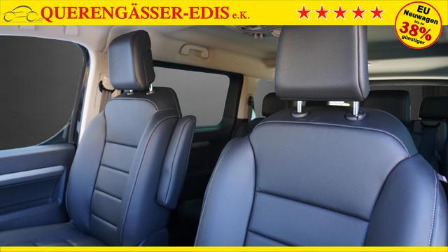 Opel Zafira Life GS 7-Sitzer M-Version*Elekt. Schiebet&uuml;r*ACC 