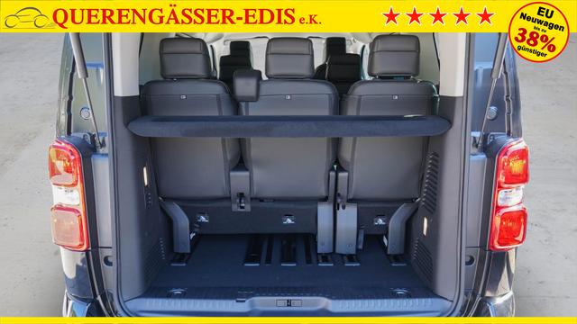 Opel Zafira Life GS 7-Sitzer M-Version*Elekt. Schiebet&uuml;r*ACC 