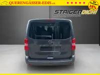 Opel Zafira Life GS 7-Sitzer M-Version*Elekt. Schiebet&uuml;r*ACC 