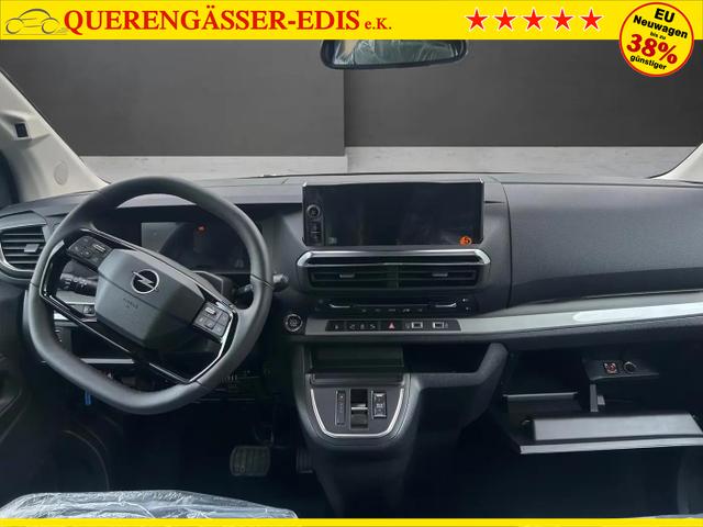 Opel Zafira Life GS 7-Sitzer M-Version*Elekt. Schiebet&uuml;r*ACC 