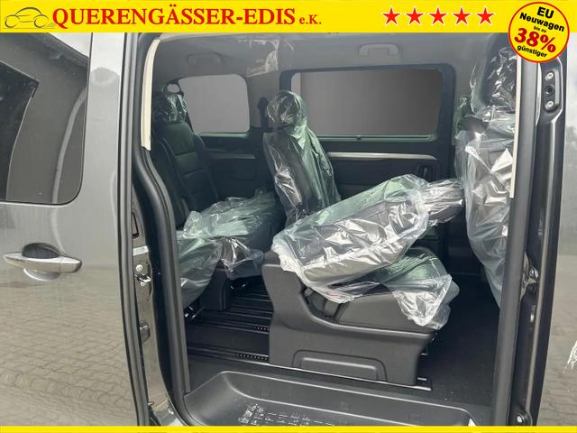Opel Zafira Life GS 7-Sitzer M-Version*Elekt. Schiebet&uuml;r*ACC 