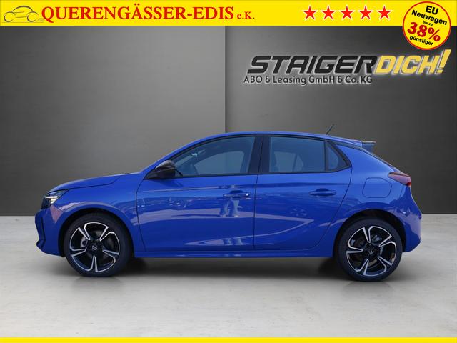 Opel Corsa GS 1.2 MHEV+LED+Kamera+sofort verf&uuml;gbar+ 