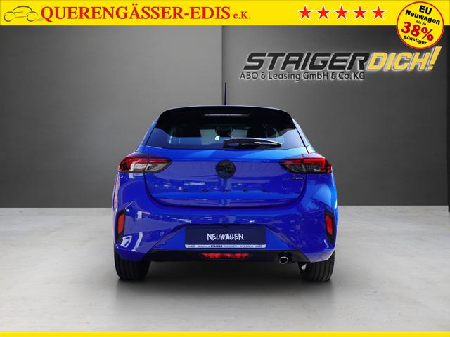 Opel Corsa GS 1.2 MHEV+LED+Kamera+sofort verf&uuml;gbar+ 