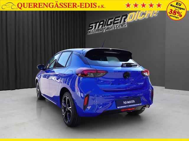 Opel Corsa GS 1.2 MHEV+LED+Kamera+sofort verf&uuml;gbar+ 