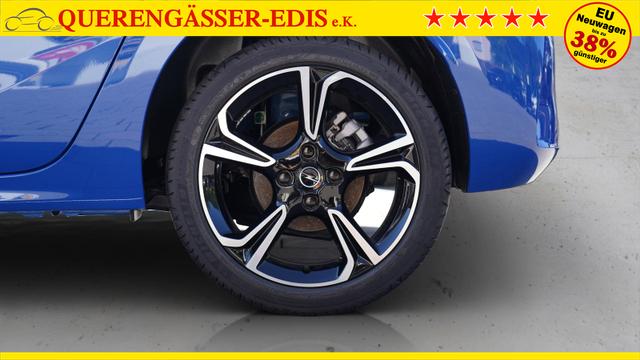 Opel Corsa GS 1.2 MHEV+LED+Kamera+sofort verf&uuml;gbar+ 