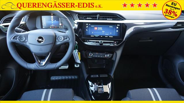 Opel Corsa GS 1.2 MHEV+LED+Kamera+sofort verf&uuml;gbar+ 