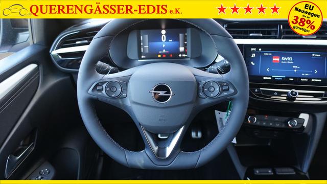 Opel Corsa GS 1.2 MHEV+LED+Kamera+sofort verf&uuml;gbar+ 