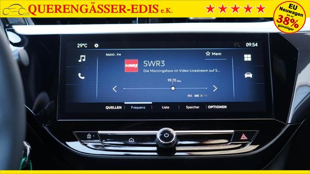 Opel Corsa GS 1.2 MHEV+LED+Kamera+sofort verf&uuml;gbar+ 
