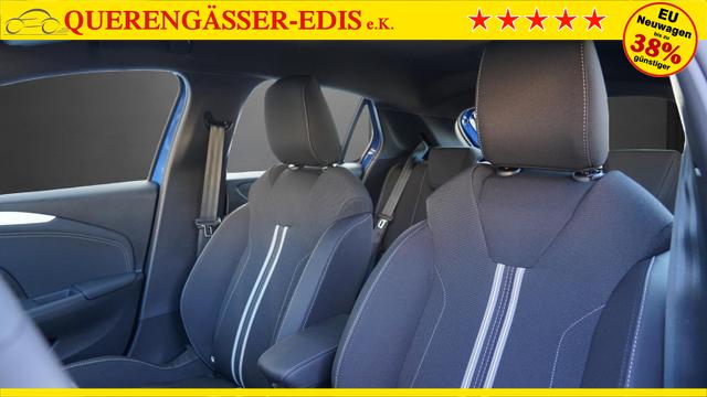 Opel Corsa GS 1.2 MHEV+LED+Kamera+sofort verf&uuml;gbar+ 