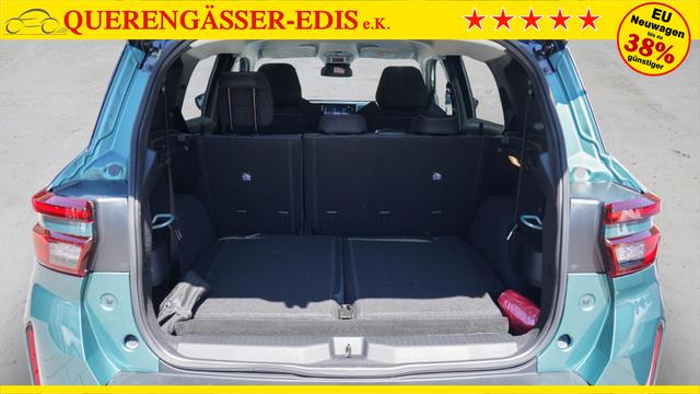 Opel Frontera Ultimate 7-Sitzer *7 Sitze*Navi|Sitzheizung**sofort verf&uuml;gbar** 