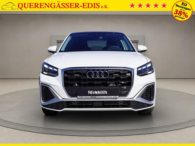 Audi Q2 S-Line 35TFSI S Line 35TFSI+Kamera+Matrix-LED+Panoramadach 