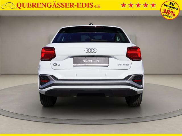 Audi Q2 S-Line 35TFSI S Line 35TFSI+Kamera+Matrix-LED+Panoramadach 