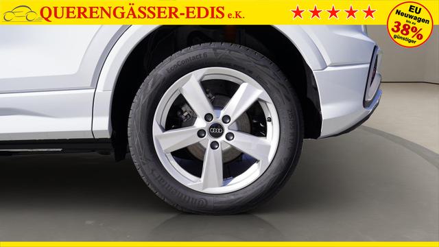 Audi Q2 S-Line 35TFSI S Line 35TFSI+Kamera+Matrix-LED+Panoramadach 