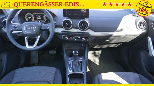 Audi Q2 S-Line 35TFSI S Line 35TFSI+Kamera+Matrix-LED+Panoramadach 