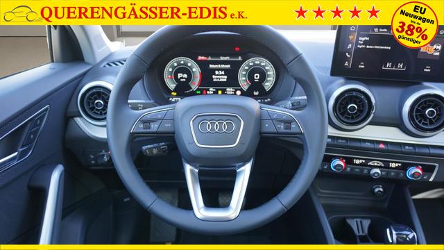 Audi Q2 S-Line 35TFSI S Line 35TFSI+Kamera+Matrix-LED+Panoramadach 