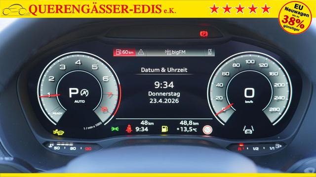 Audi Q2 S-Line 35TFSI S Line 35TFSI+Kamera+Matrix-LED+Panoramadach 
