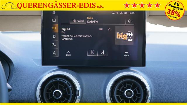 Audi Q2 S-Line 35TFSI S Line 35TFSI+Kamera+Matrix-LED+Panoramadach 