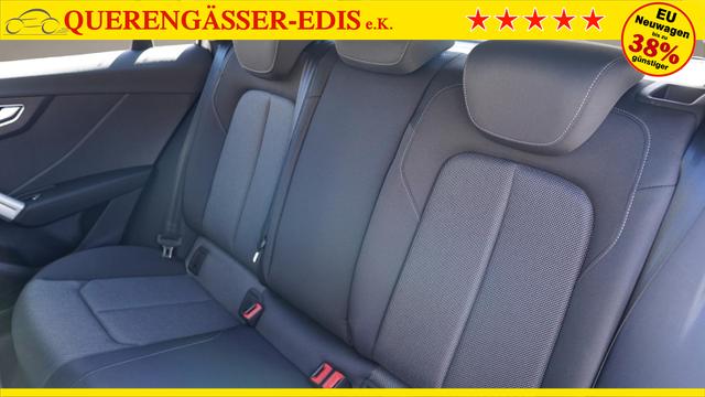 Audi Q2 S-Line 35TFSI S Line 35TFSI+Kamera+Matrix-LED+Panoramadach 