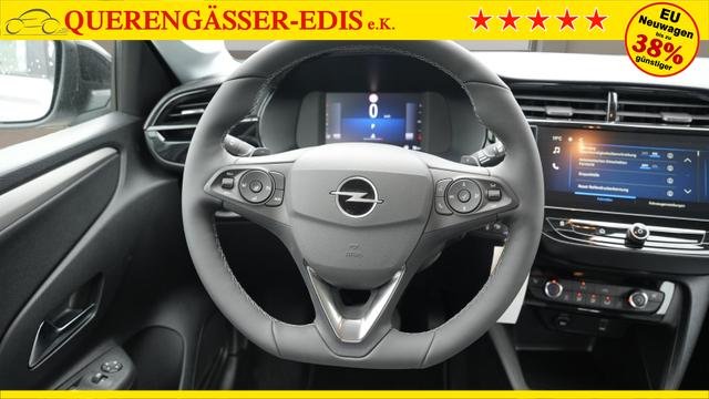Opel Corsa GS 1.2 Facelift+Parkpilot+Tempomat+ 