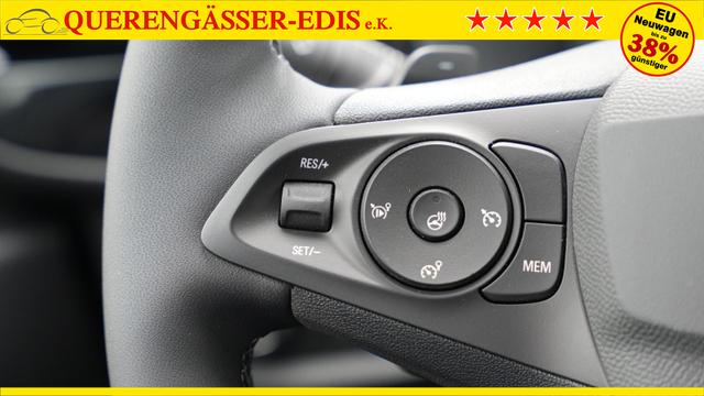 Opel Corsa GS 1.2 Facelift+Parkpilot+Tempomat+ 