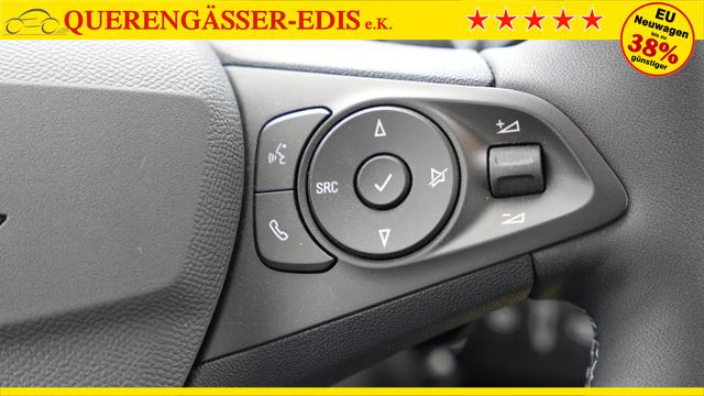 Opel Corsa GS 1.2 Facelift+Parkpilot+Tempomat+ 