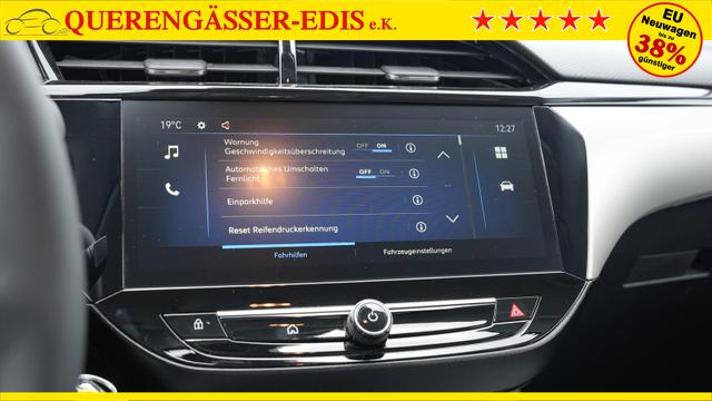 Opel Corsa GS 1.2 Facelift+Parkpilot+Tempomat+ 