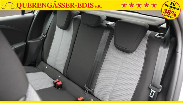 Opel Corsa GS 1.2 Facelift+Parkpilot+Tempomat+ 