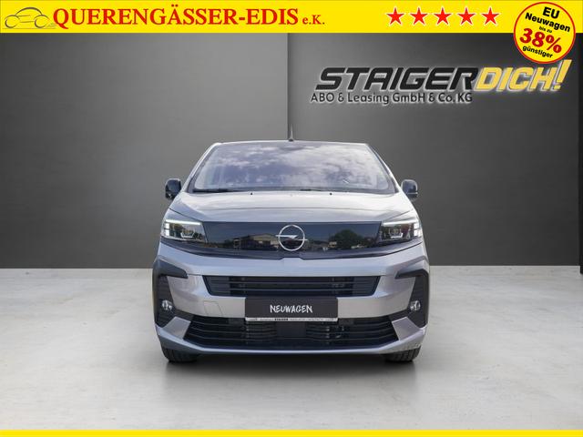 Opel Zafira Life GS 7-Sitzer M-Version 