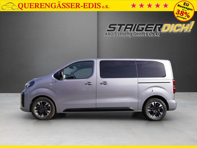 Opel Zafira Life GS 7-Sitzer M-Version 