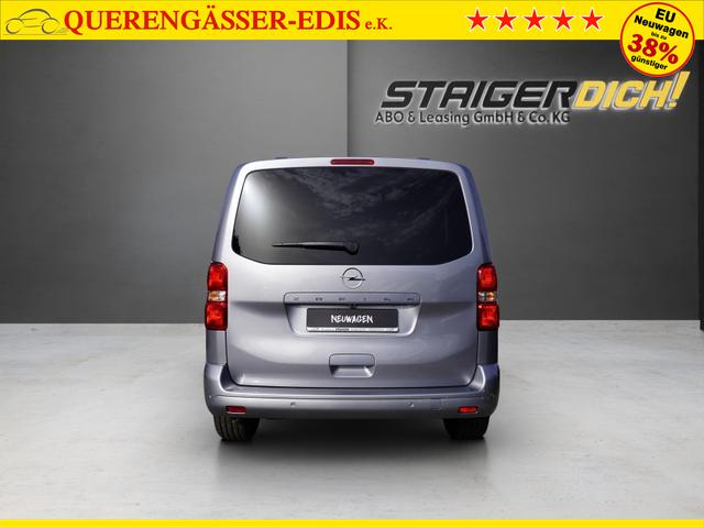 Opel Zafira Life GS 7-Sitzer M-Version 