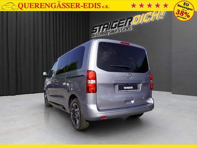 Opel Zafira Life GS 7-Sitzer M-Version 